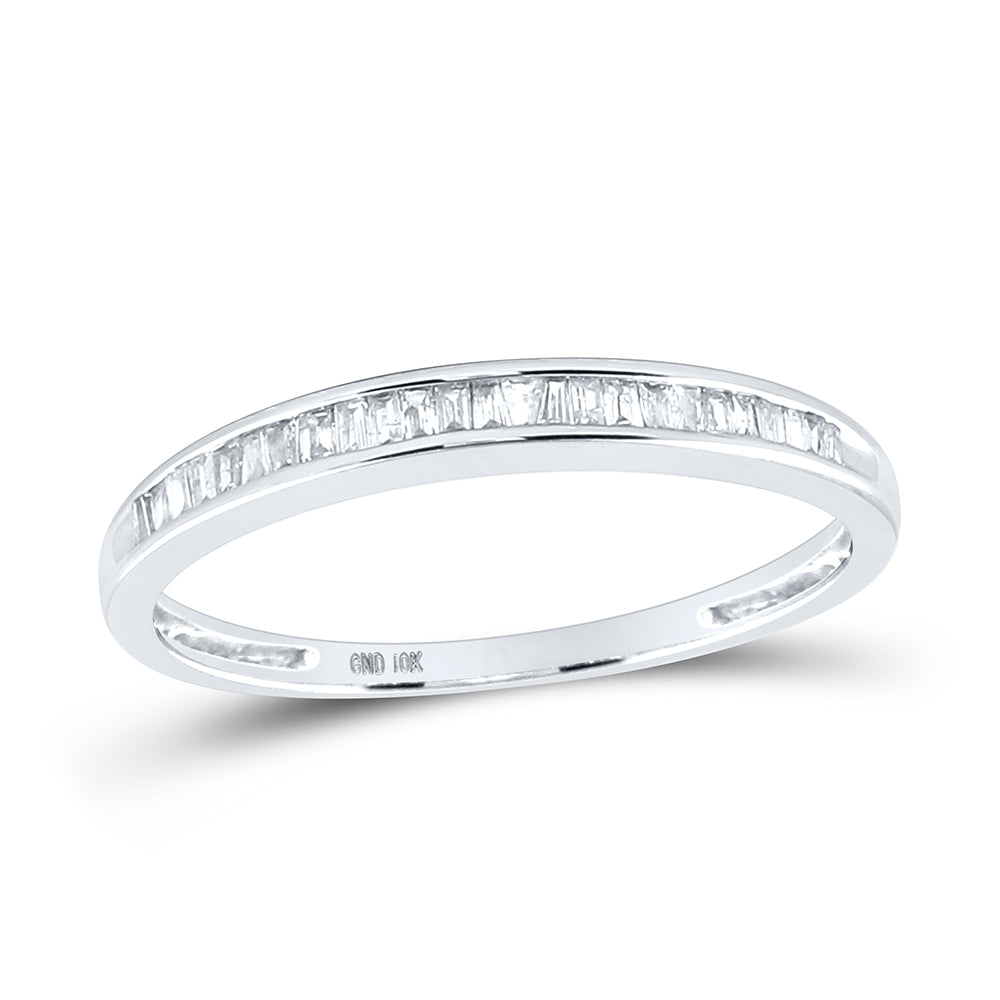 1/6CT-DIA CN GIFT LADIES BAND