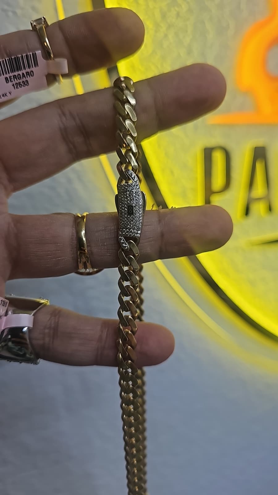 14 k cadina