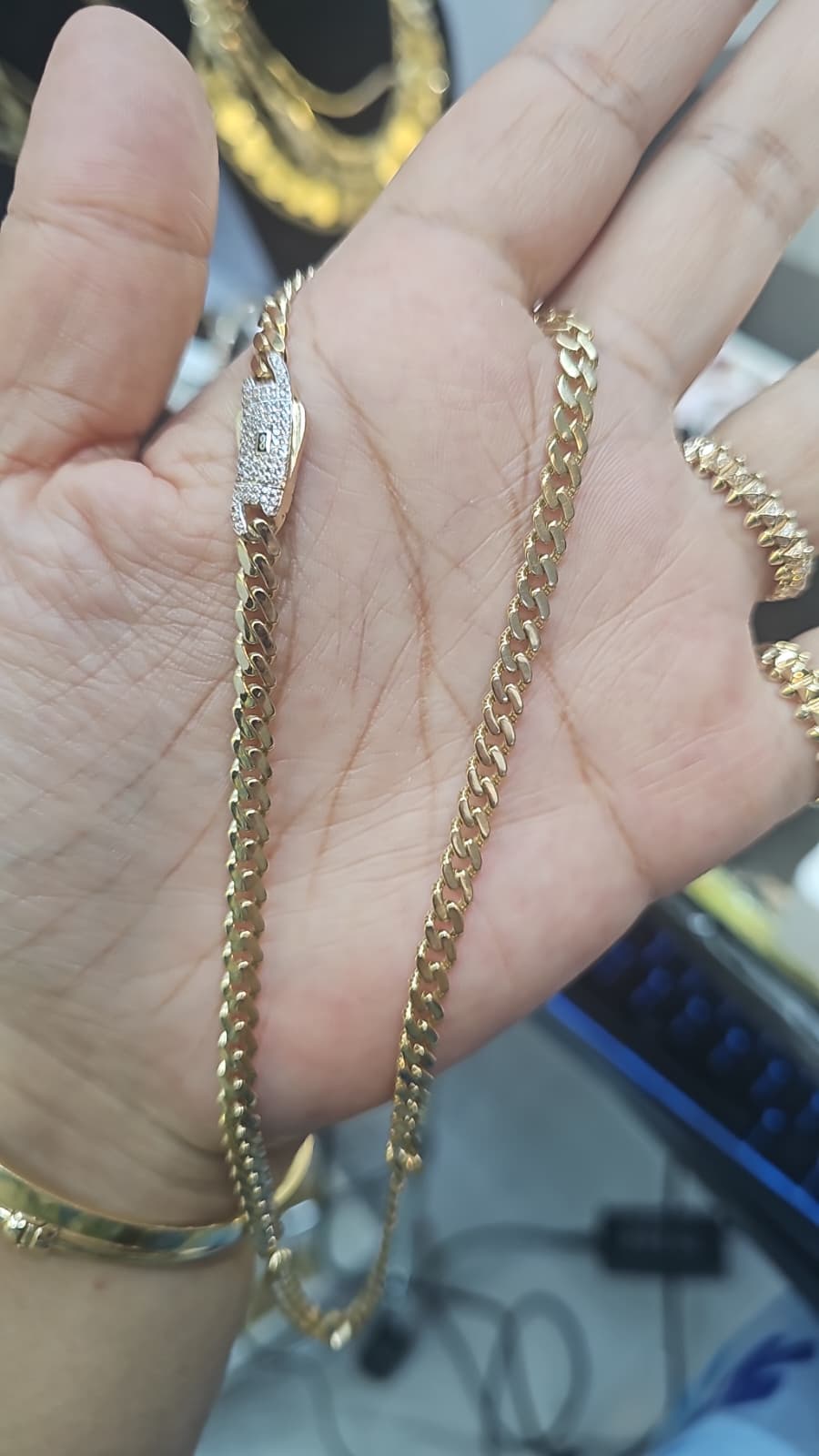 14 k cadina