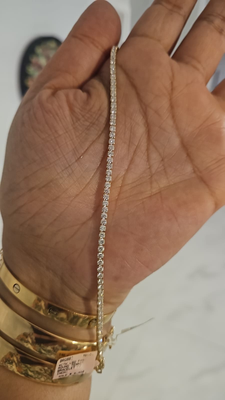 14 k ring