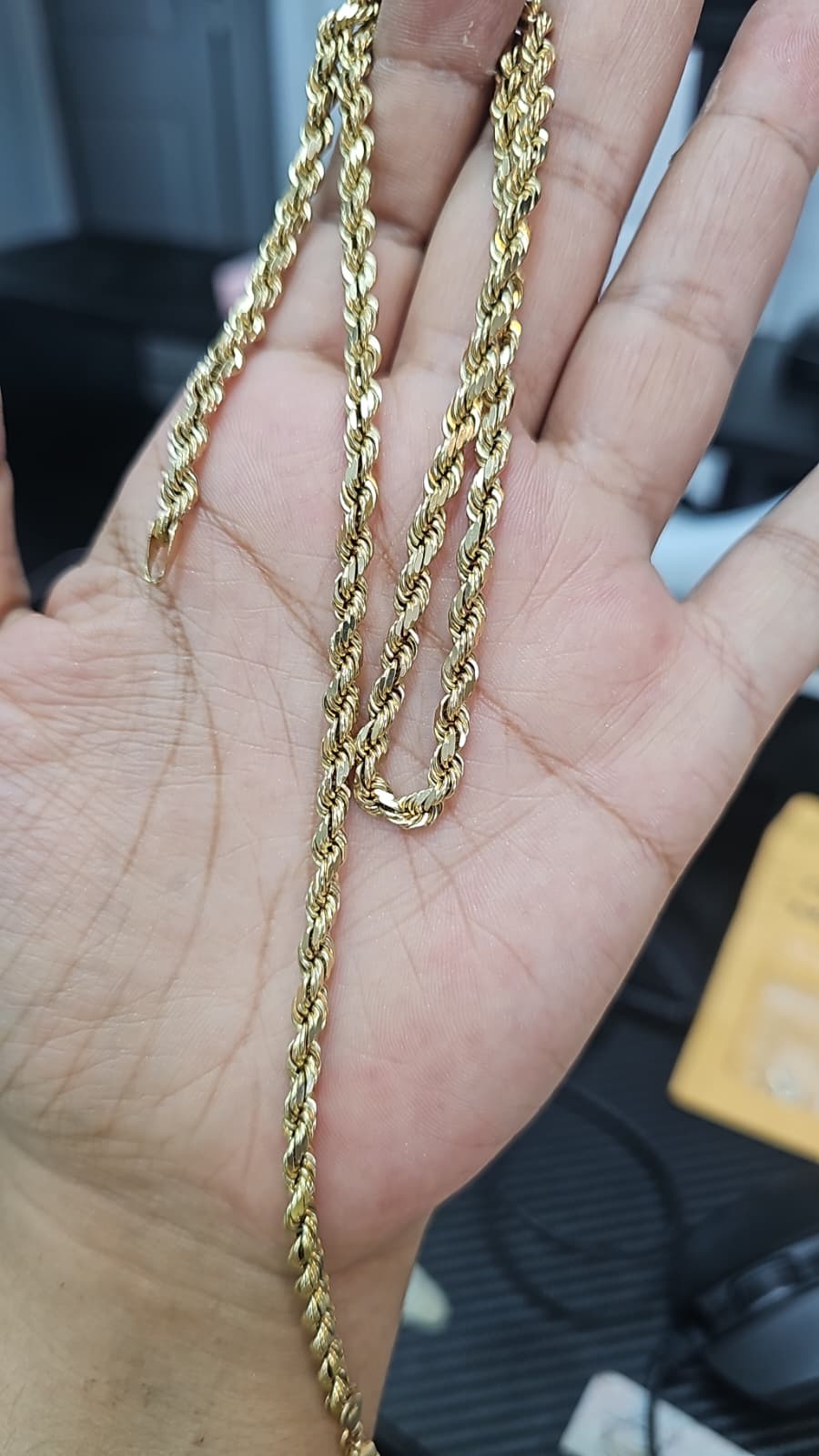 14 cadina rope