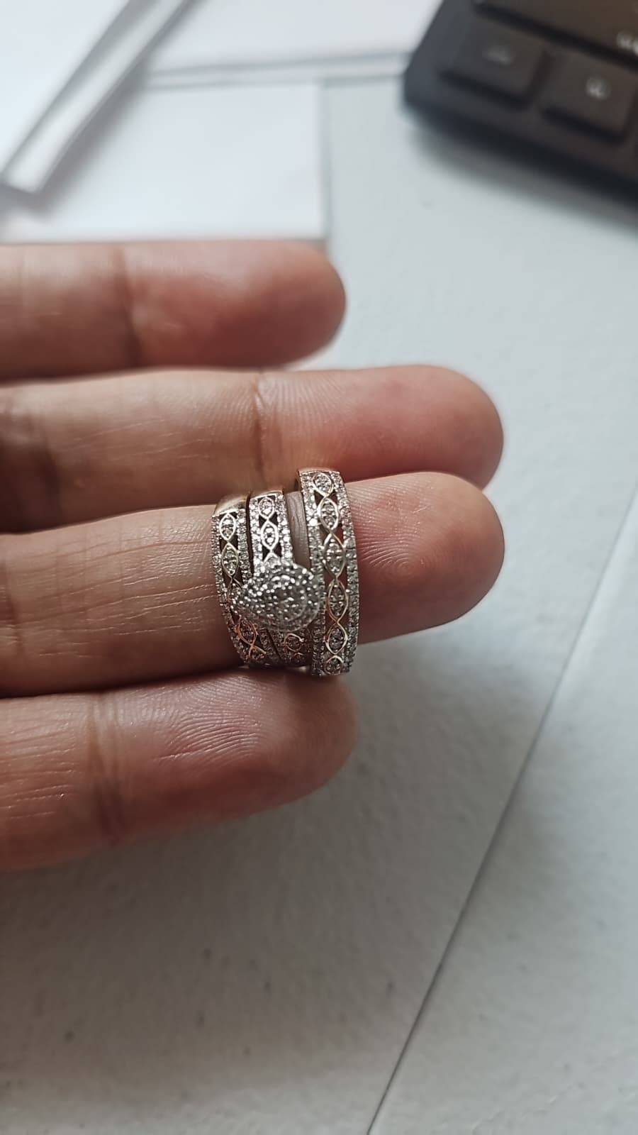 14k ring