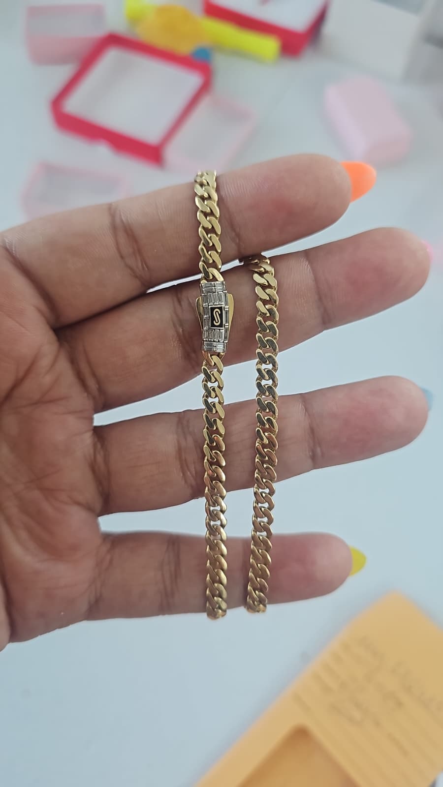 14 k cadina