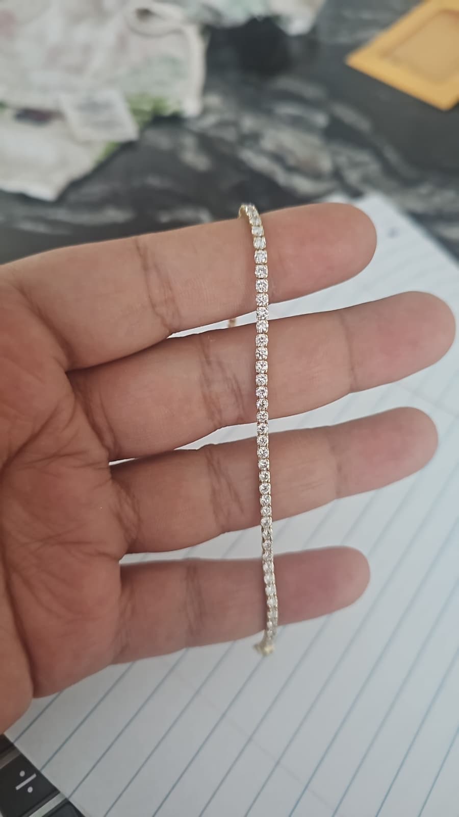 14 k esclava