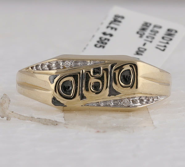 0.01CT-DIA P1P2 GIFT DAD