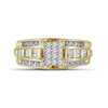 1/2CT-DIA CINDY RING