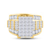 4 CT-DIA CINDY RING