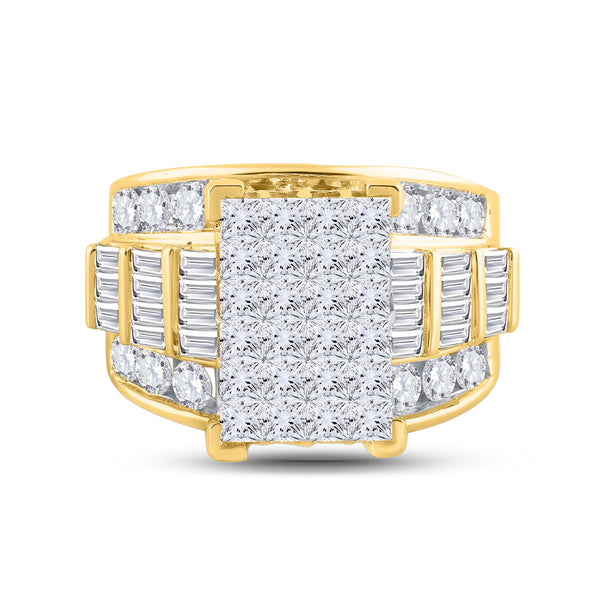 4 CT-DIA CINDY RING