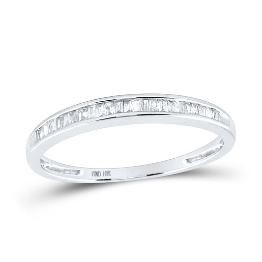 1/6CT-DIA CN GIFT  LADIES BAND
