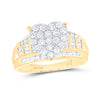 1CTW-NAT DIA CINDY HEART RING