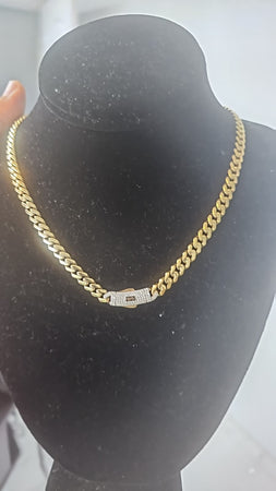 10 cadina 6.5 mm 18 pulgadas