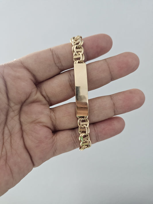 14k bracelete chino for everyday
