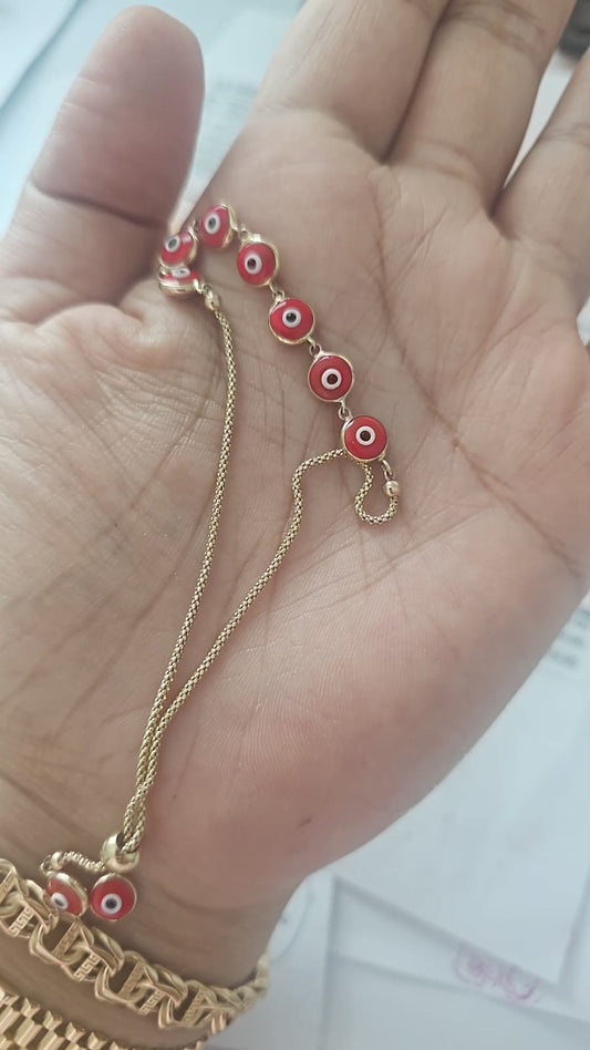 14k bracelet