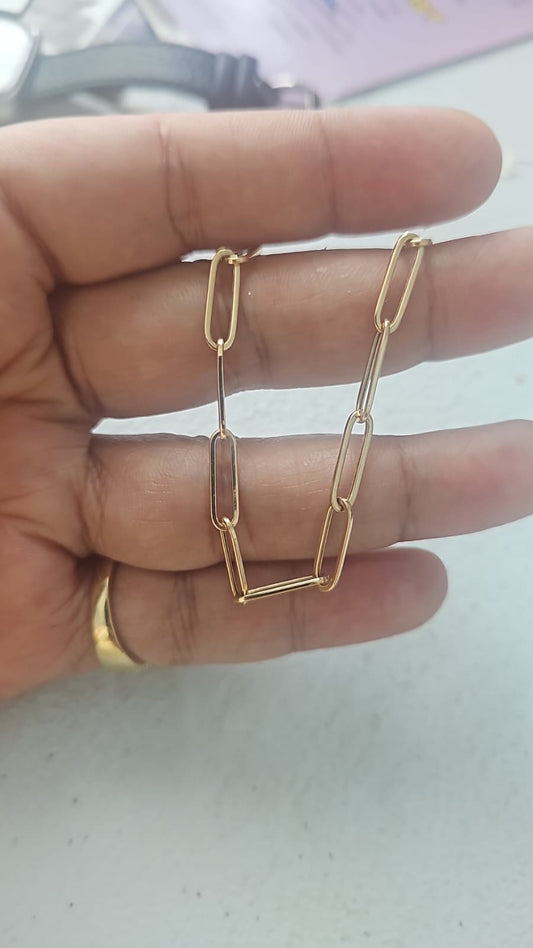 14 k esclava
