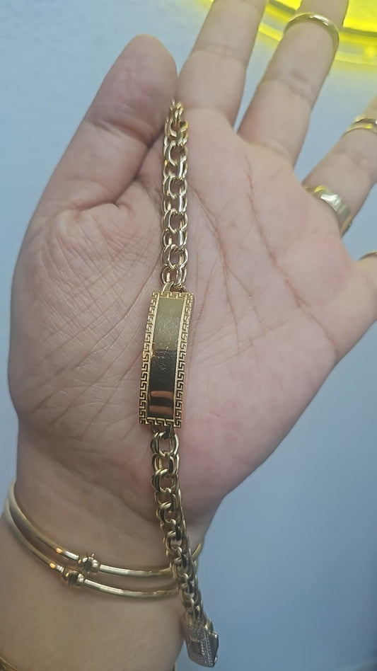 14k esclava chino