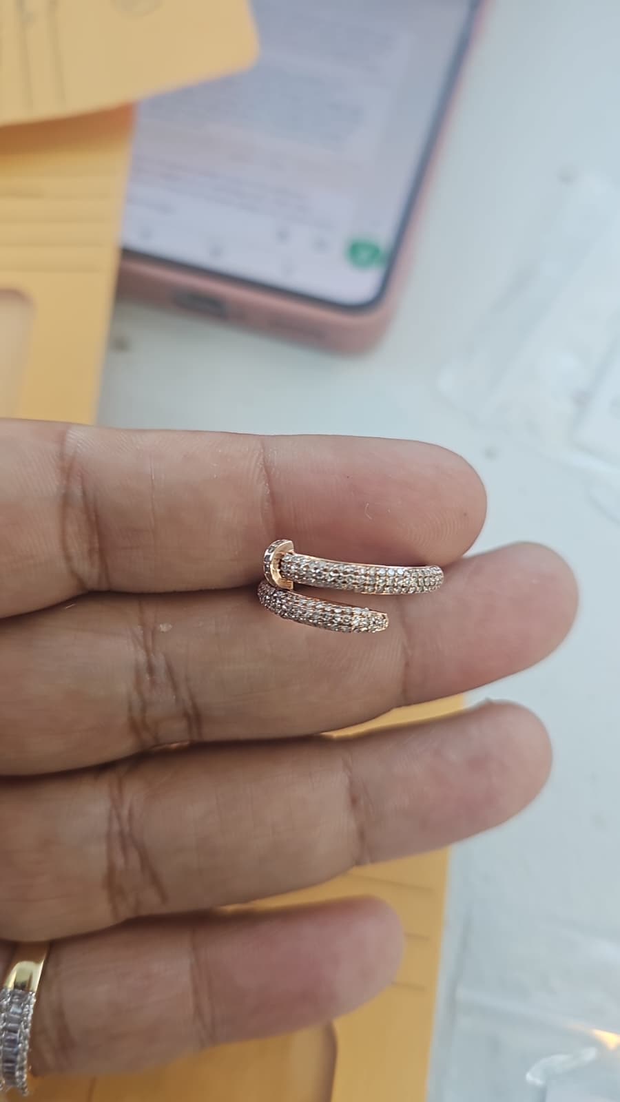 14 k esclava