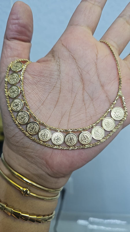 14 k cdina monida