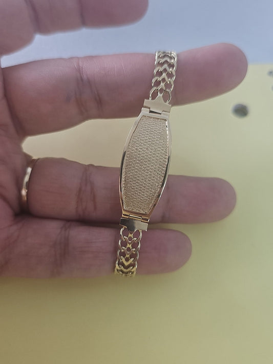 14 k esclava