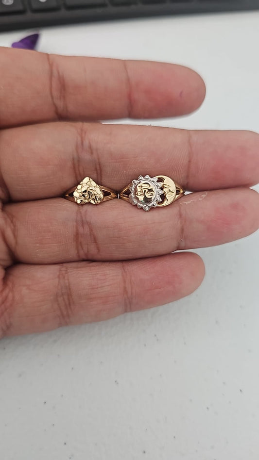 14 k ring