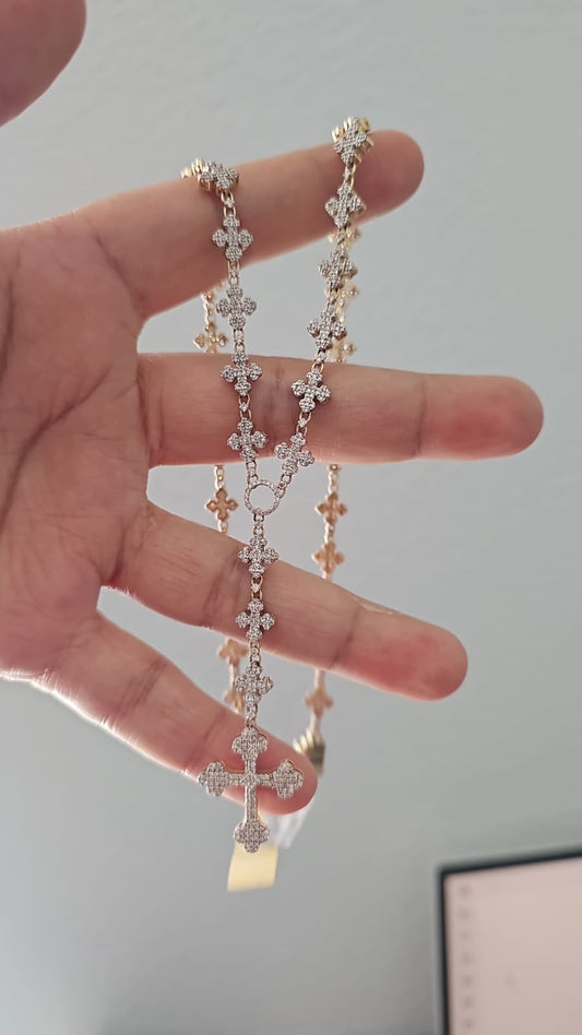 14k rosario