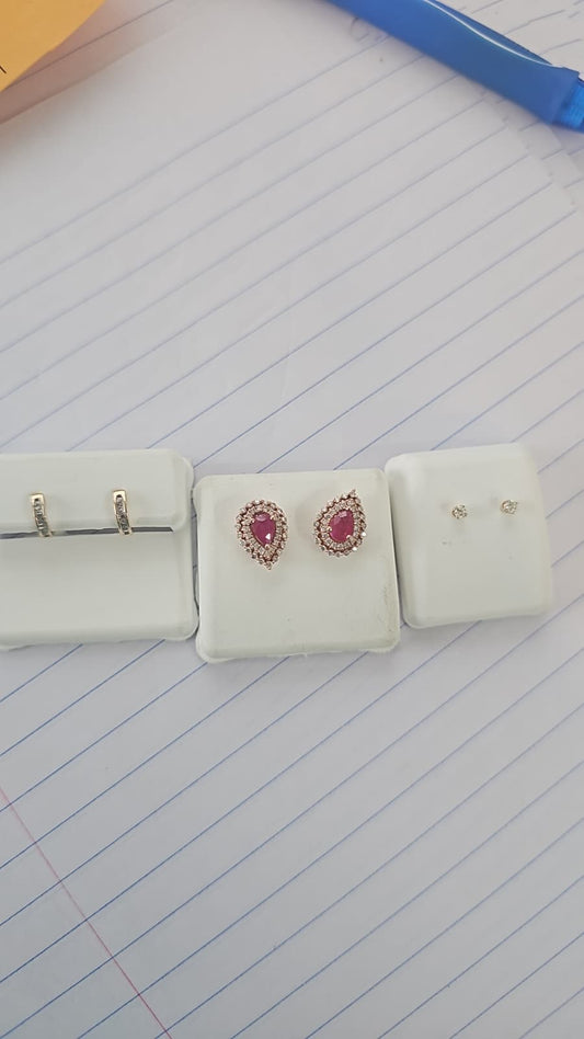 14 k aretes