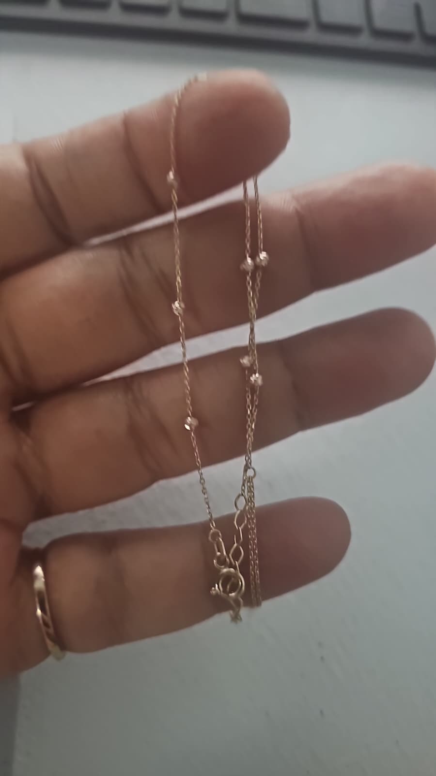 14 k esclava