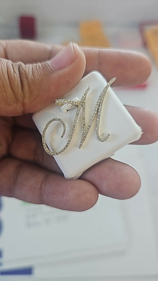14 k dijie M diamante