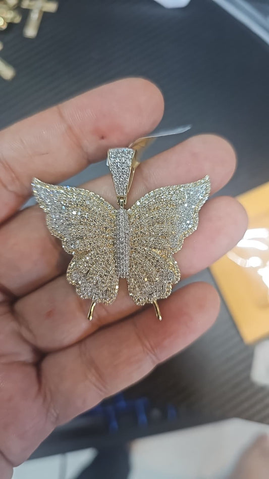 14k pendent