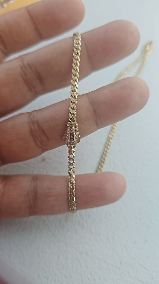 14k cadina monaco