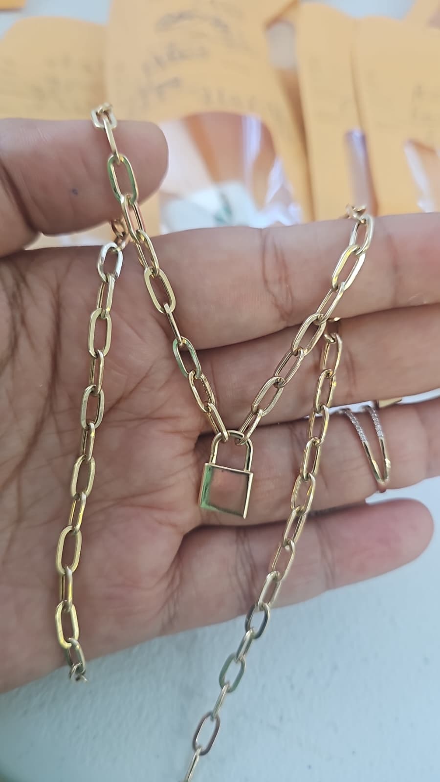 14 k cadina