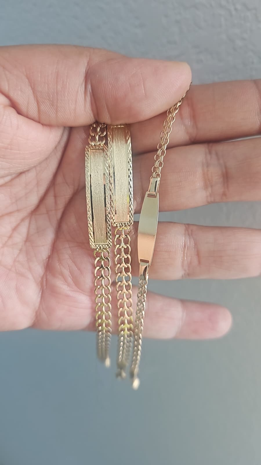 14 k esclava