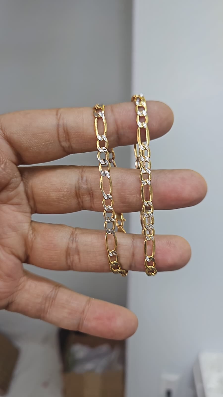 14 k esclava