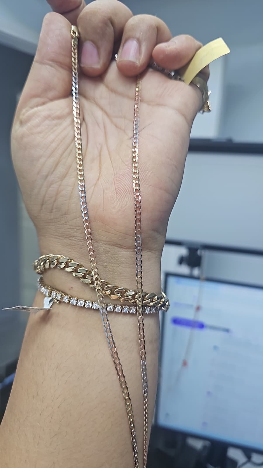 14 k cadina