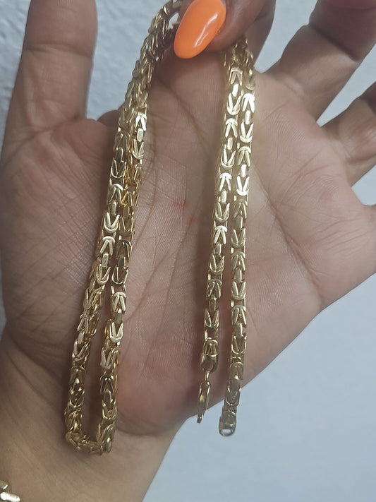 14 k cadina