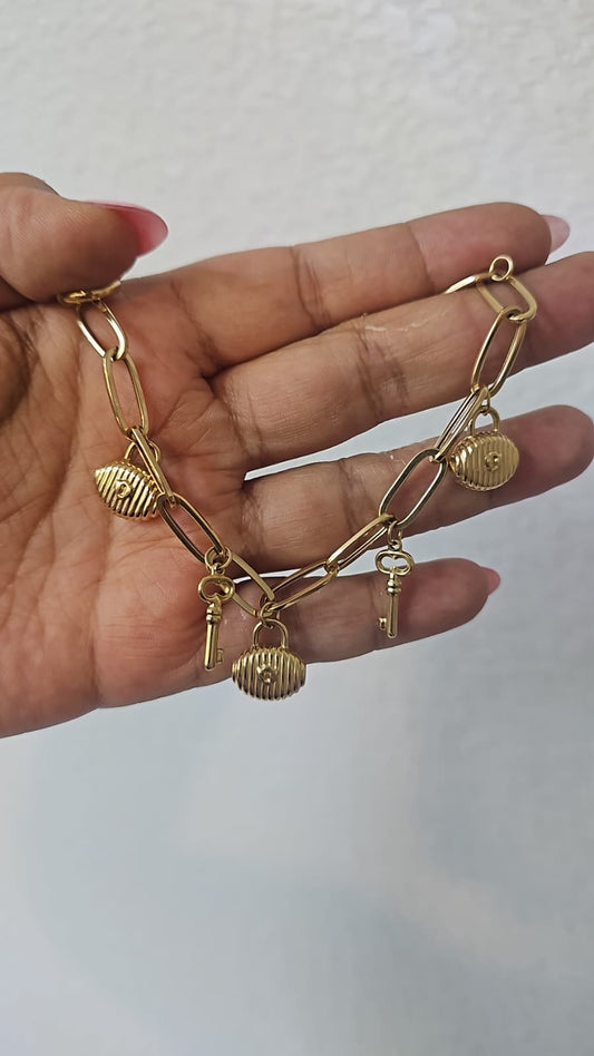 14 k esclava