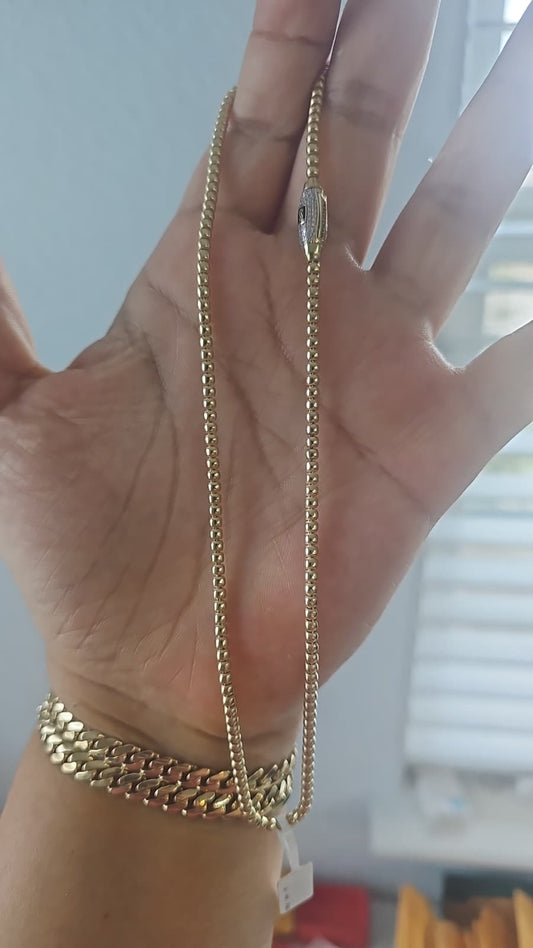 14 k cadina