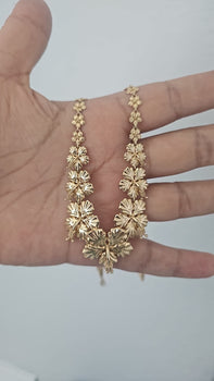 14 k 2 Cadenas  y escalava