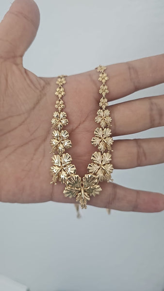 14 k 2 Cadenas  y escalava