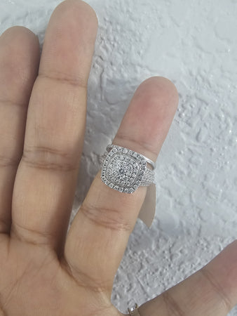 14k diamante ring size 6.5