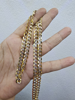 14k cadina cuban