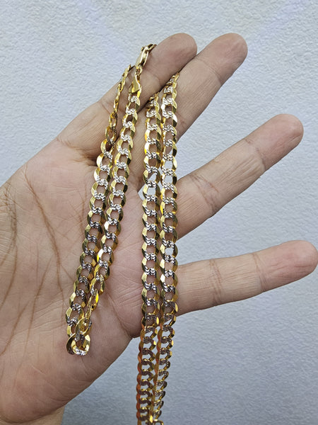 14k cadina cuban