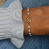 Dainty Freshwater Pearl Bracelet